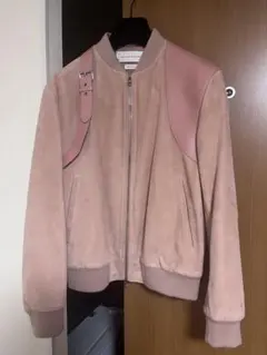 Alexander mcqueen ブルゾン　ジャケットのサムネイル