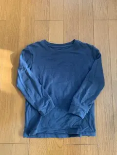 UNIQLO HEATTECH 120ネイビー