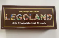 LEGOLAND コーン＆ナッツチョコクランチ 空き缶
