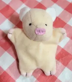 ニックナック お手玉ぬいぐるみハムスター 平成レトロ当時物 - メルカリ