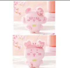 ちいかわ　ぬいぱれっと　さくら