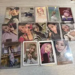 TWICE ダヒョン トレカ14枚
