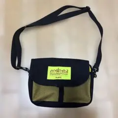 Manhattan Portage X-girlコラボ ショルダーバッグ