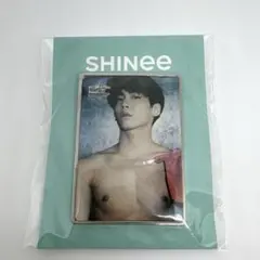 SHINee 10周年記念 ヒストリー ピンバッジ ジョンヒョン 종현 SUM