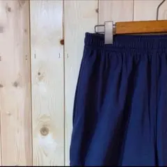 AE1196 SPALDING スウェットハーフパンツ ネイビー メンズ Mのサムネイル