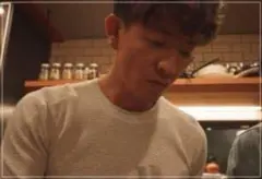 キムタク着　RRL 木村拓哉　稲葉浩志　サブカルチャー　サーマル　テンダーロインのサムネイル