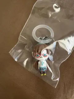 エヴァンゲリオン　マリ めじるしアクセサリー