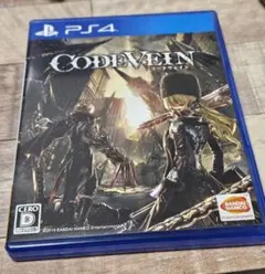CODE VEIN PS4 ソフト(パッケージ版)