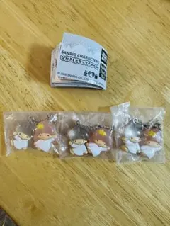 なかよしドロップチャーム リトルツインスターズ