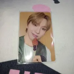 BOYNEXTDOOR NoGenre yzy 北京 当選者 ウナク