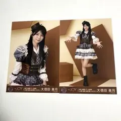 大信田美月 ニアジョイ ツアー2026 スチームパンク セミコンプ チュウ ヒキ
