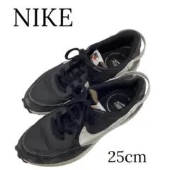 NIKE スニーカー ブラック 25cmのサムネイル