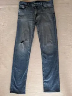 UNIQLO　ユニクロ　ヒートテックウルトラストレッチスリムフィットジーンズ