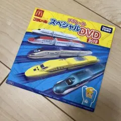 ハッピーセット プラレールDVD 2018