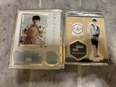 seventeen エスクプス　アクスタ