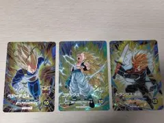 ダイバーズ　GDR　3枚セット