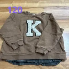 F.O.kids 120 トレーナー