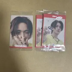 ENHYPEN ウエハース ヒスン