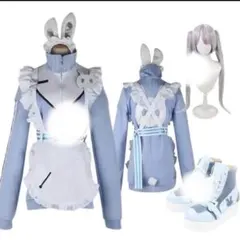 2026年最新】兎咲ミミ コスプレの人気アイテム - メルカリ