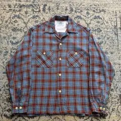 レーヨンシャツ ヴィンテージ