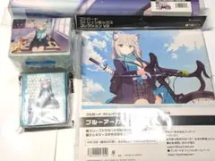 wixoss ブルーアーカイブ メモロビ 250枚以上 - メルカリ