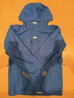 Helly Hansen ナイロンジャケット　マウンテンパーカー　ブルー
