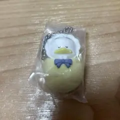 サンリオ おくるみベイビーマスコット3 あひるのペックル