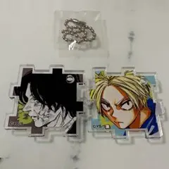 SAKAMOTO DAYS アクリルパズルコレクション 2個セット