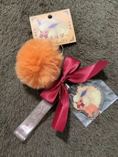 ポケモンセンター Eevee Collection ブースター キーホルダーのサムネイル