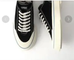 EYTYS LAGUNA BLACK スニーカーのサムネイル