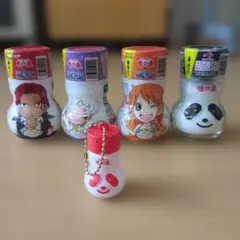 調味料ボトルセット 味の素 タオル