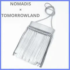 【別注】NOMADIS×TOMORROWLAND DANCE ショルダーバッグ