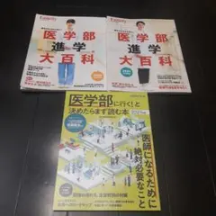 医学部進学大百科 2020・2021 & 医学部に行くと決めたらまず読む本