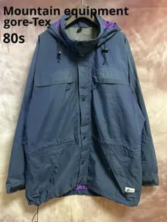 80s Mountain Equipment GORE-TEX マウンテンパーカのサムネイル