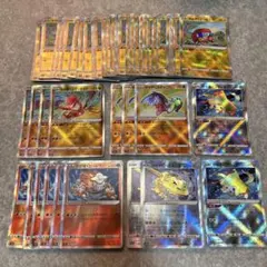 M ポケモンカード　かがやく　K まとめ売り　46枚