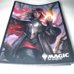 未使用】MTG 闇の領域のリリアナ プレイマット - メルカリ