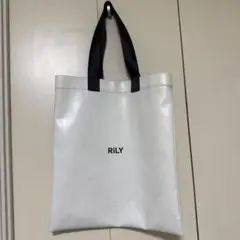 三代目JSB 今市隆二 ブランドRILY トートバッグ 赤 タグ付き - メルカリ