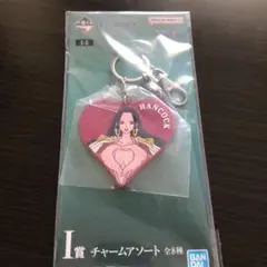 一番くじワンピース I賞 チャームアソート 1種