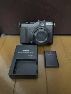 2025年最新】nikon p7000 ジャンクの人気アイテム - メルカリ