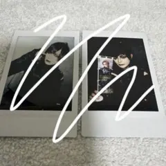 JILUKA Boogie Zyean Sena Ricko チェキ