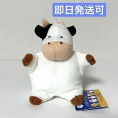 復刻 ニックナックのオテダマネズミとなかまたちマスコット 牛 ナムコ