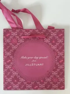 JILLSTUART 限定ショッパー