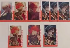 プロセカ　ビビバス　東雲彰人　エピカ　箔押し　まとめ売り　正月　仮死化