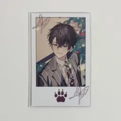 佐伯イッテツ Oriens 2nd Anniversary チェキ風カード