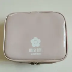 DAISY DOLL by MARY QUANT ドレッサーポーチ