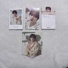 StrayKidsリノ シーグリ トレカ ポラロイド JYP 特典