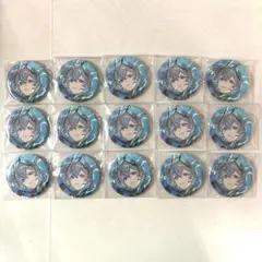 キンプリ展 オーロラ缶バッジA 速水ヒロ 仁科カヅキ - メルカリ