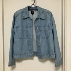 GAPデニムジャケット