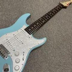 M.SPEC ST エレキギター オーダーギター - メルカリ