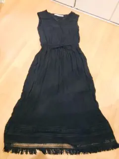 khaju マキシワンピース